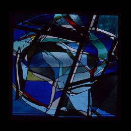 Fissure Series Storm at Sunrise